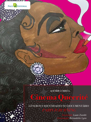 cover image of Cinema queerité